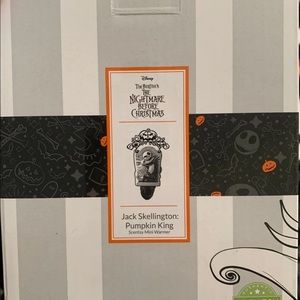 Nightmare before Christmas Scentsy